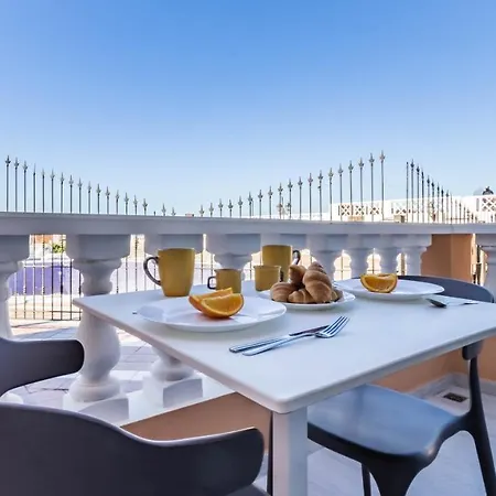 Apartment En Ocean View Costa Adeje (Tenerife)